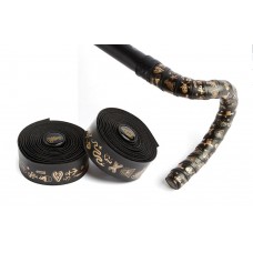 Cinelli Accessori Bicicletta - Nastro Manubrio Mike Giant Gold